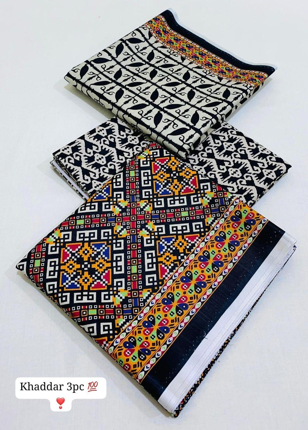 3 PCs Suit